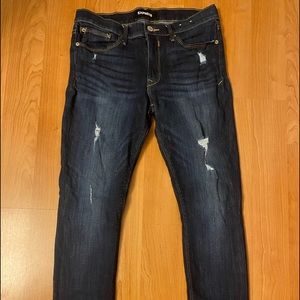 Express Mid Rise Leggings - Size 10R